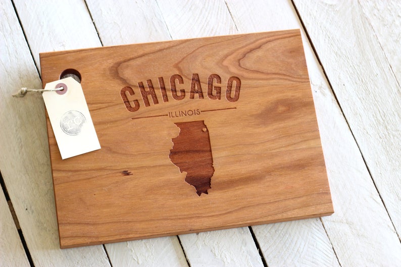 Auburn Desert Customizable Handmade Cutting Board, CB06, Buy customised cutting  boards in USA, Jobois