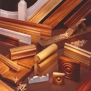 mouldings